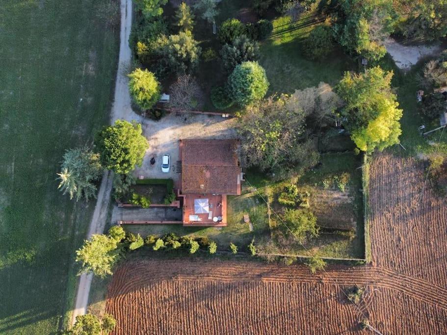 Villetta Con Parco Vicino San Gimignano Colle Val D'Elsa Exterior photo